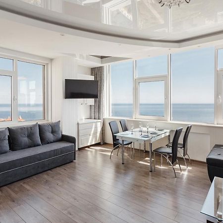 Odessa Pearl Apartments Extérieur photo
