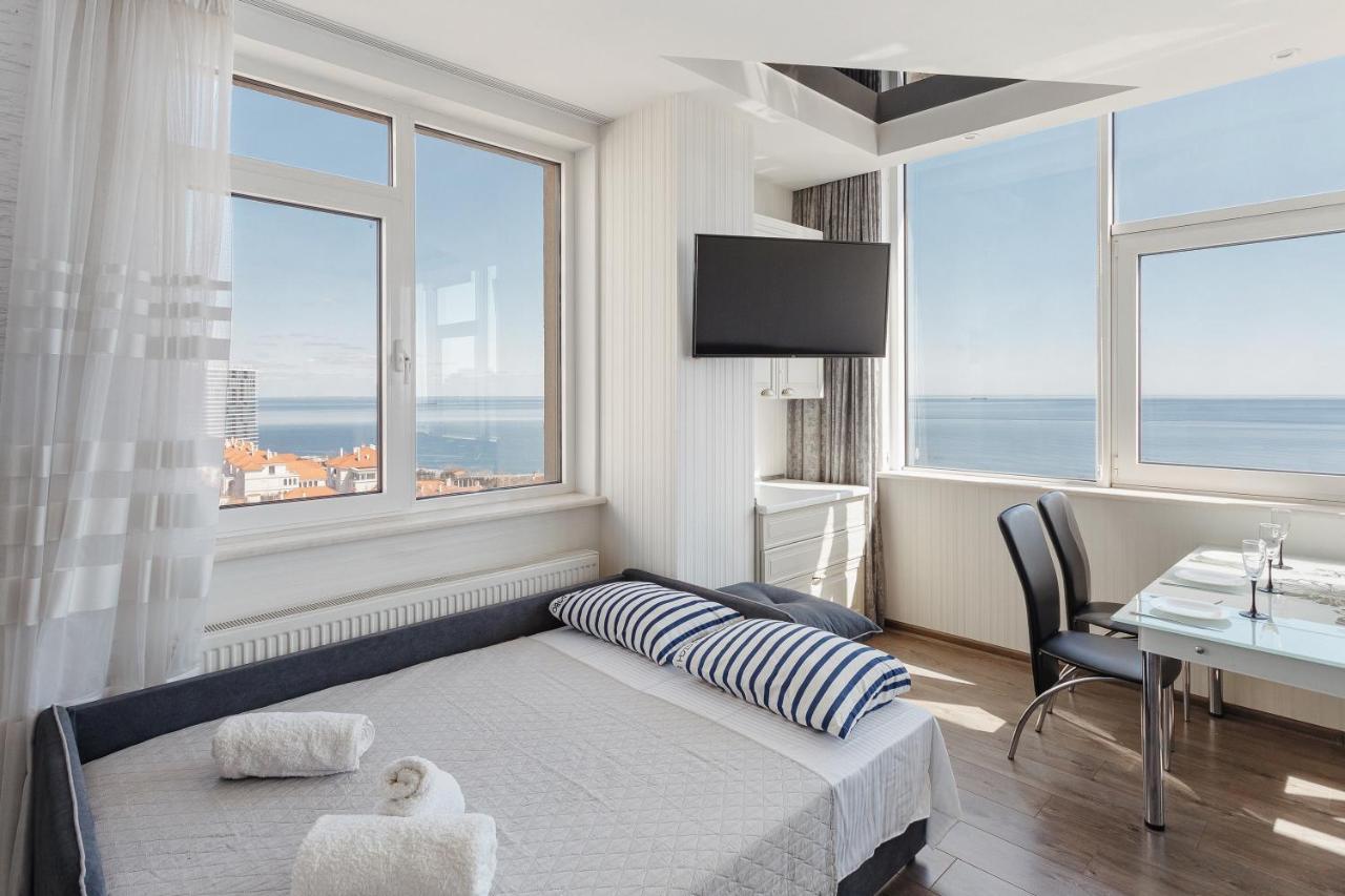 Odessa Pearl Apartments Extérieur photo