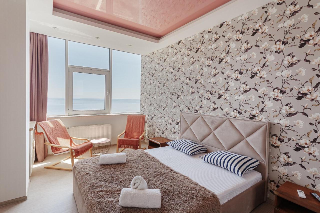 Odessa Pearl Apartments Extérieur photo