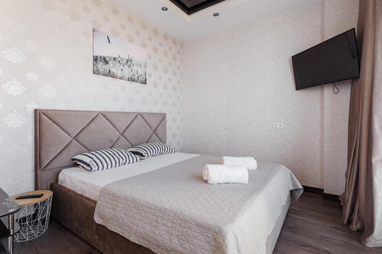 Odessa Pearl Apartments Extérieur photo