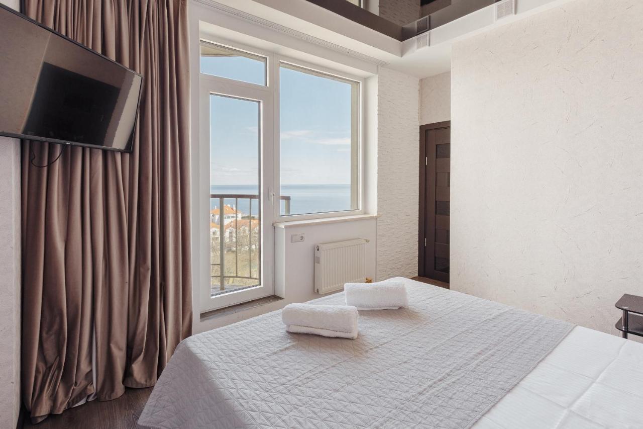 Odessa Pearl Apartments Extérieur photo