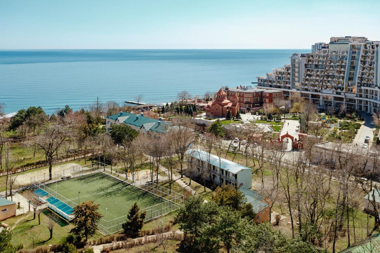 Odessa Pearl Apartments Extérieur photo