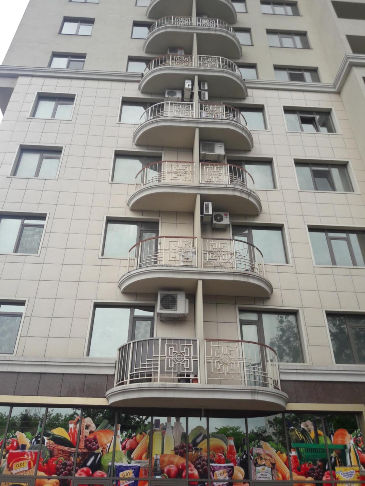 Odessa Pearl Apartments Extérieur photo