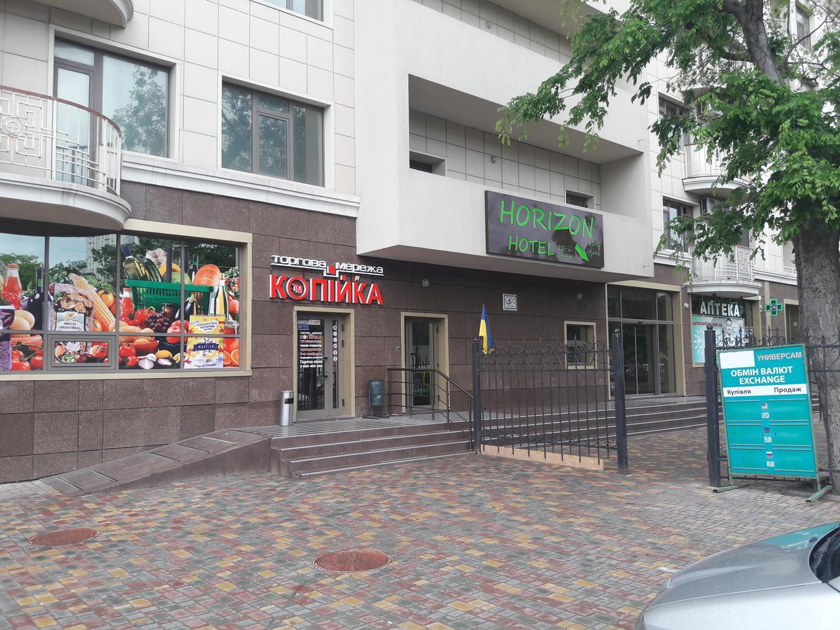 Odessa Pearl Apartments Extérieur photo
