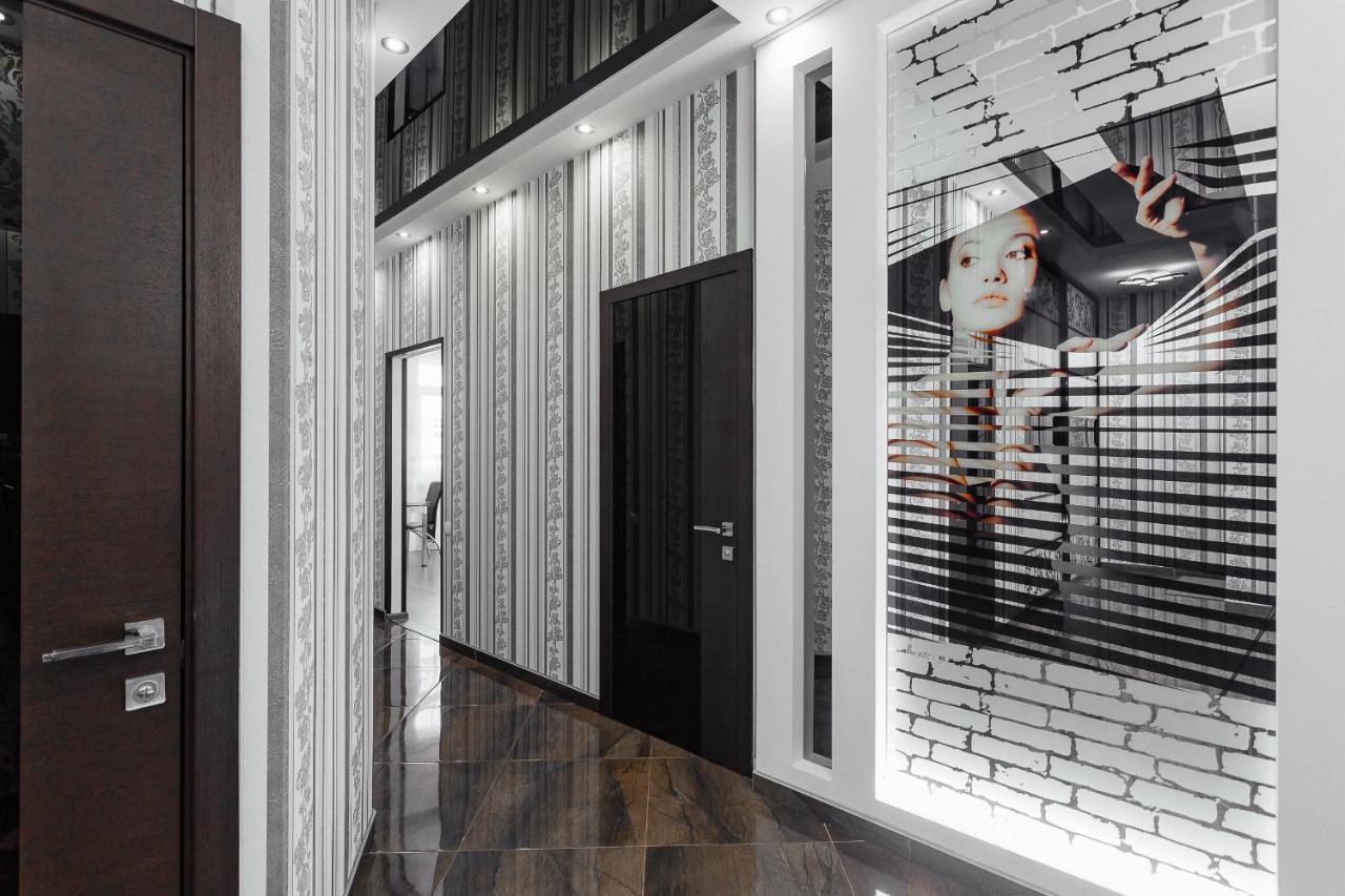 Odessa Pearl Apartments Extérieur photo
