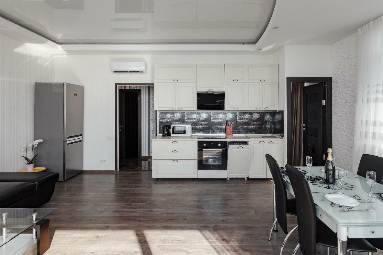 Odessa Pearl Apartments Extérieur photo