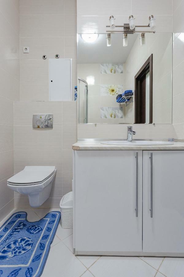 Odessa Pearl Apartments Extérieur photo